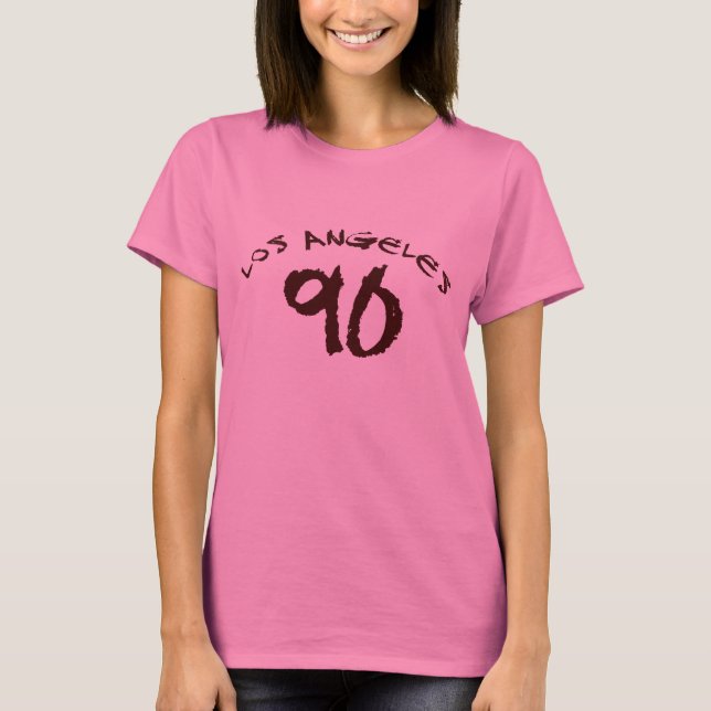 los Angeles sport T-Shirt (Front)