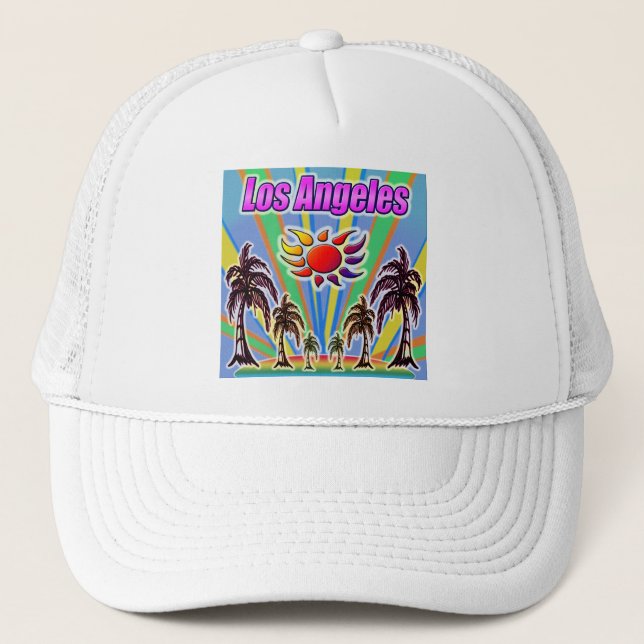 Los Angeles Summer Love Hat (Front)