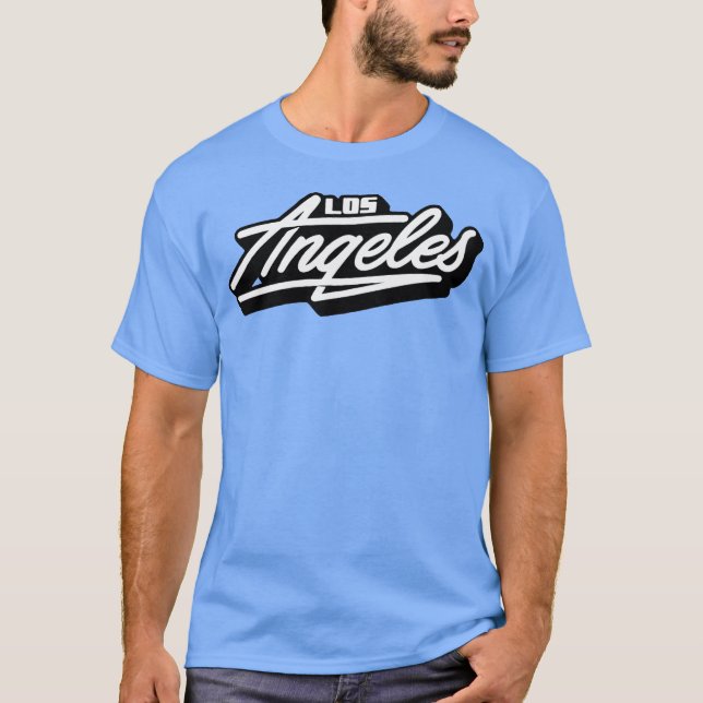Los Angeles T-Shirt  (Front)