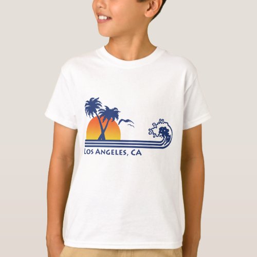Los Angeles T_Shirt