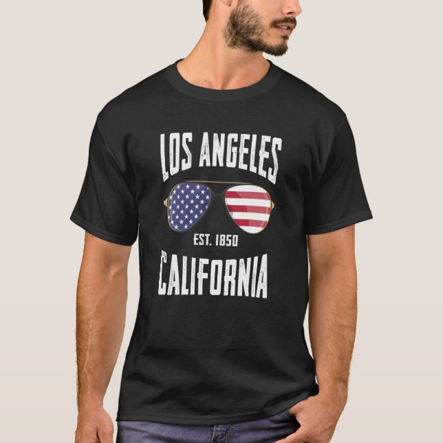 Los Angeles T-Shirt (Front)