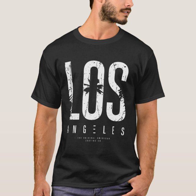 Los Angeles T-Shirt (Front)