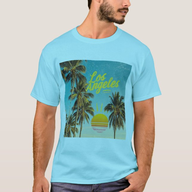 Los Angeles T-Shirt (Front)