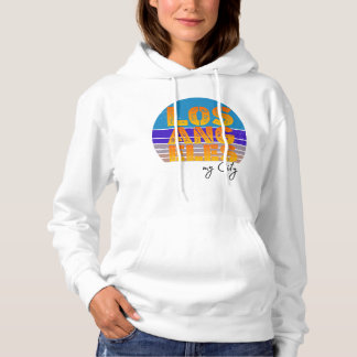 los angeles the amrican Lovers Los Angeles Hoodie