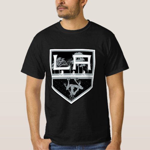 Los Angeles Things T_Shirt