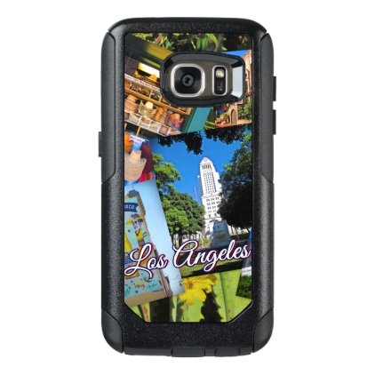 Los Angeles Travel Photos OtterBox Samsung Galaxy S7 Case
