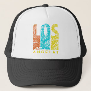 Los Angeles Trucker Hat