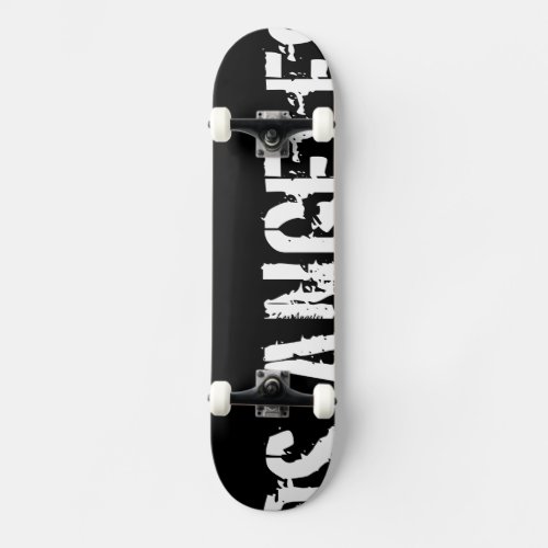 Los Angeles _ Urban Style _ Skateboard