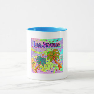 Los Angeles Vacation Target Mug