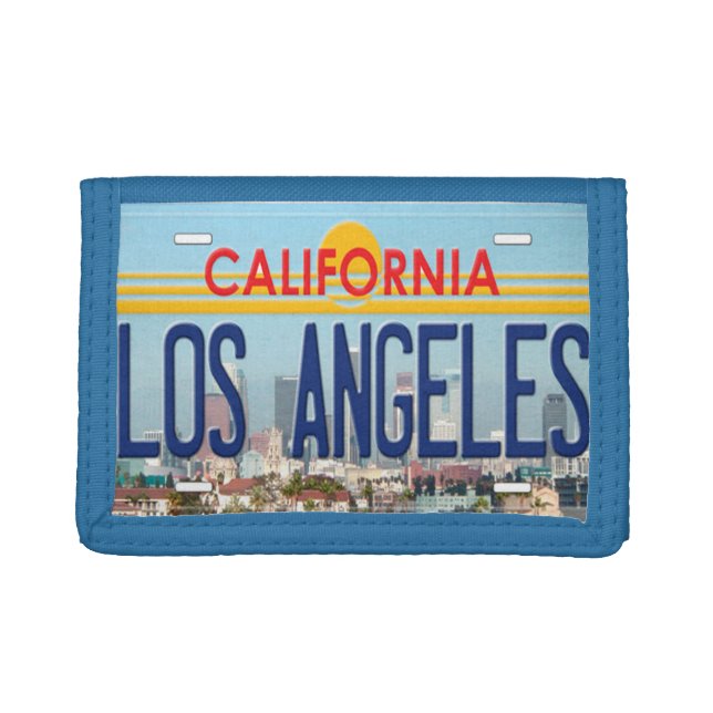 Los Angeles Wallet (Front)