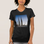 Los Angeles Watts Towers T-shirt at Zazzle