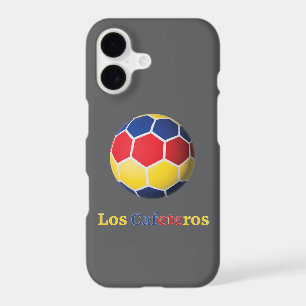 Los Cafeteros iPhone 17 Case