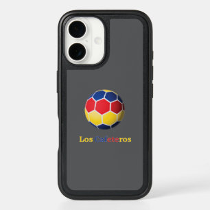 Los Cafeteros iPhone 16 Case