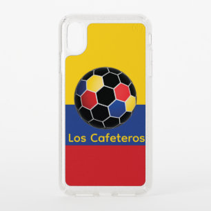 Los Cafeteros Speck iPhone XS Max Case