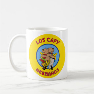 Los Capy Hermanos mug