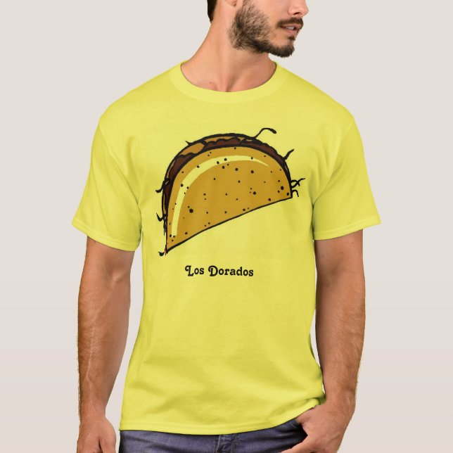 Los Dorados - 1 T-Shirt (Front)