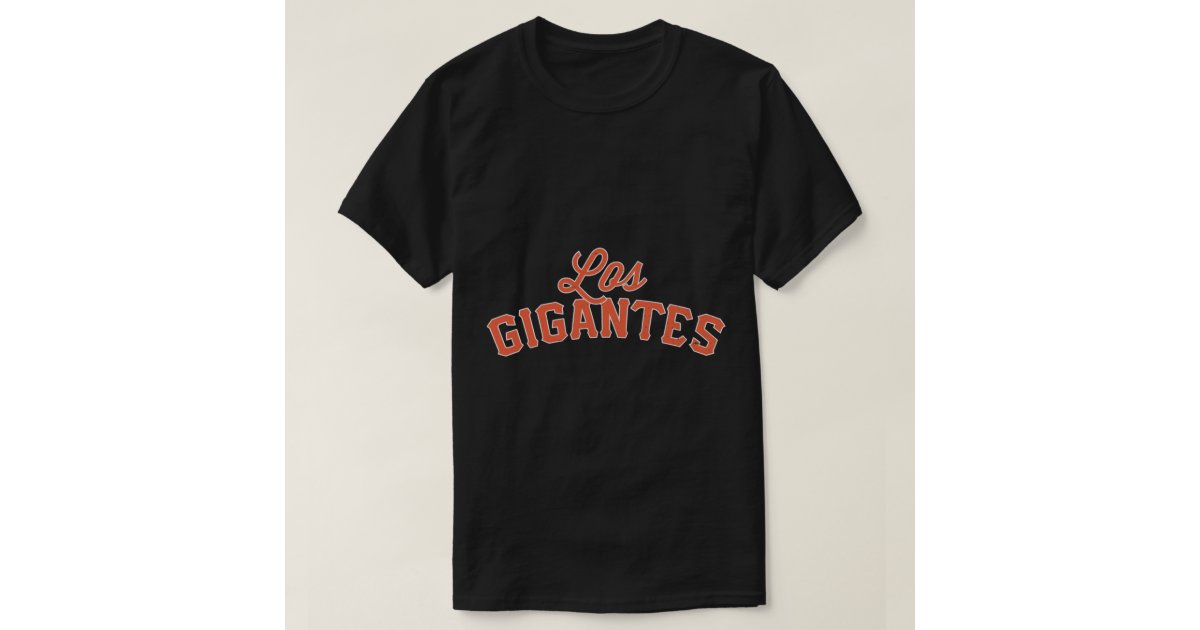 Los Gigantes baseball distressed vintage-look Classic T-Shirt for Sale by  ollysomething