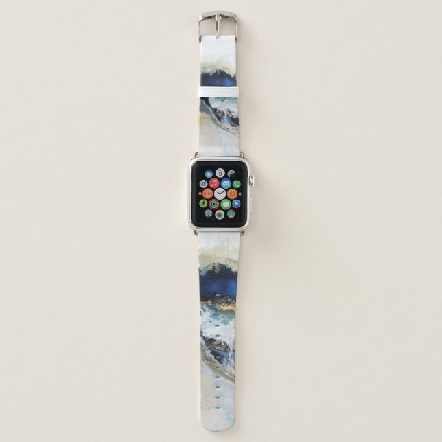 Los Mares Apple Watch Band (Front)