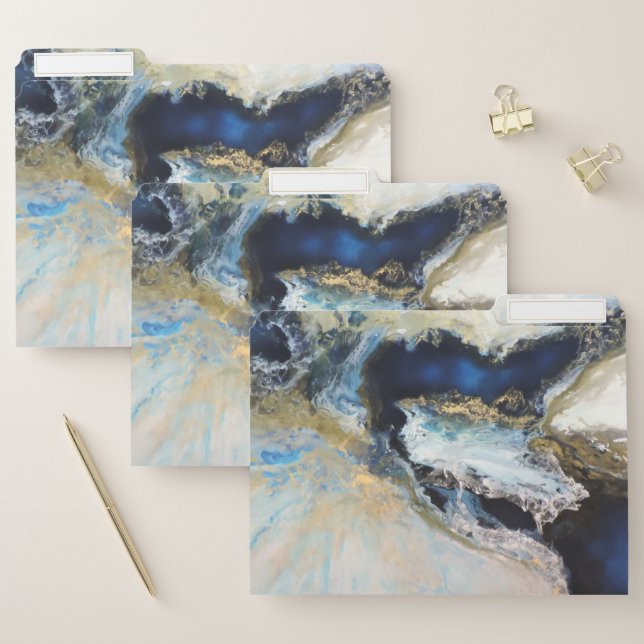Los Mares File Folder (Set)