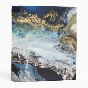 Los Mares Mini Binder