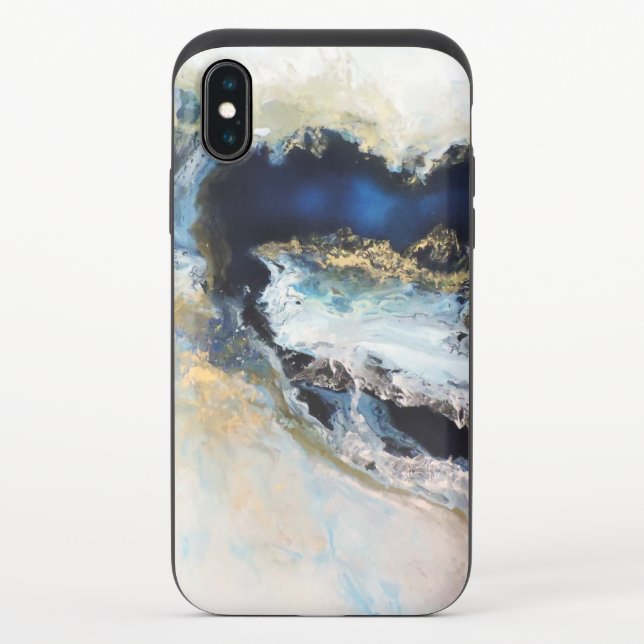 Los Mares Uncommon iPhone Case (Back)