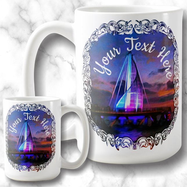 Los Muertos Pier 1182 Coffee Mug (Creator Uploaded)
