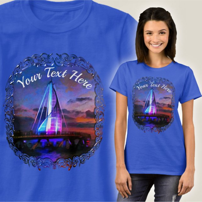 Los Muertos Pier 1182 T-Shirt (Creator Uploaded)
