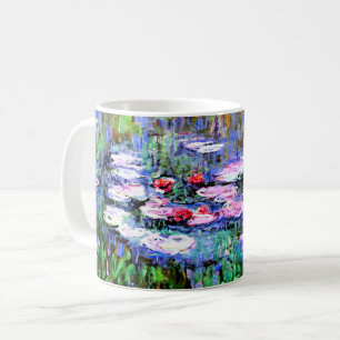 Los Nenufares by Monet Coffee Mug