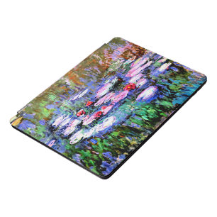 Los Nenufares by Monet iPad Pro Cover