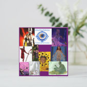 LOS ORISHAS YORUBA (Standing Front)