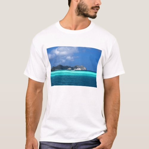 Los Roques Islands Venezuela T_Shirt