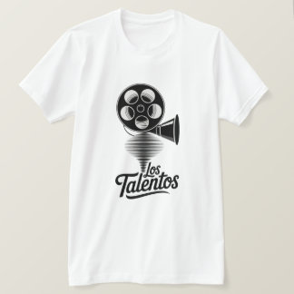 Los Talentos Cinema Logo T-Shirt