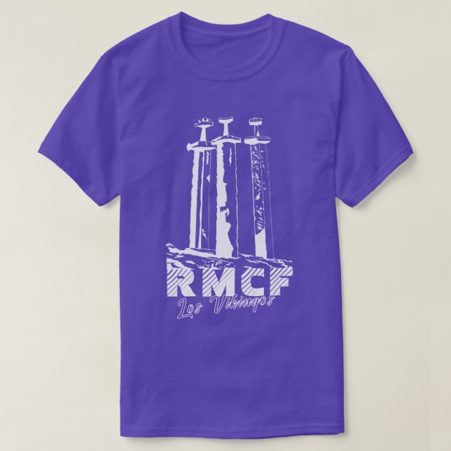 LOS VIKINGOS T-Shirt (Design Front)