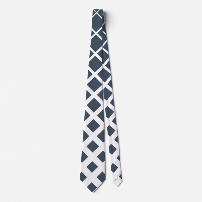 Losanges Neck Tie (Front)