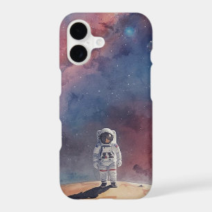 Lose In Space iPhone 17 Case
