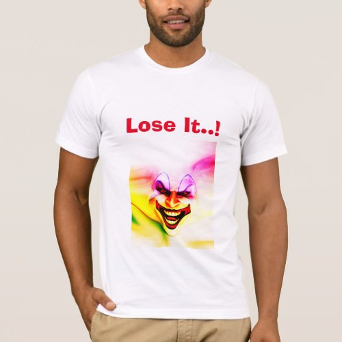 Lose it Summer T_Shirt 2023