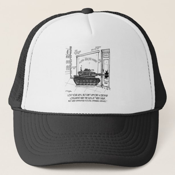 Funny Military Hats & Caps Zazzle