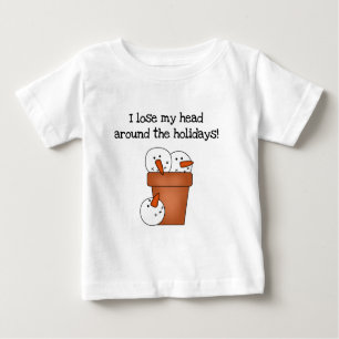 Lose My Head Holiday Tshirts and Gifts