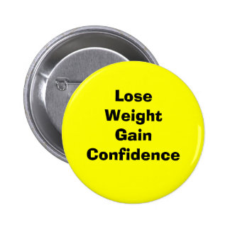 how to lose weight at home button