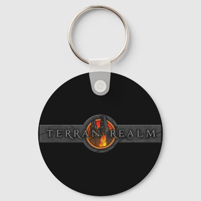 Lose your heart...lose your mind...but never your  keychain (Front)