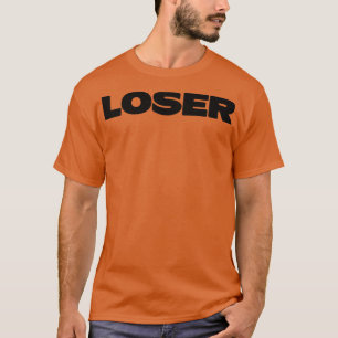 Loser black T-Shirt
