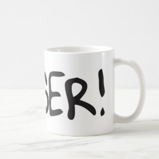 loser coffee mug
