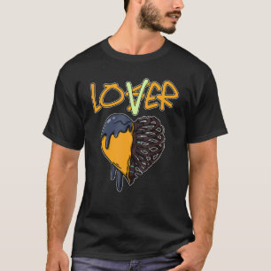Loser Dripping Heart OG Bio Hack 1s Matching T-Shirt