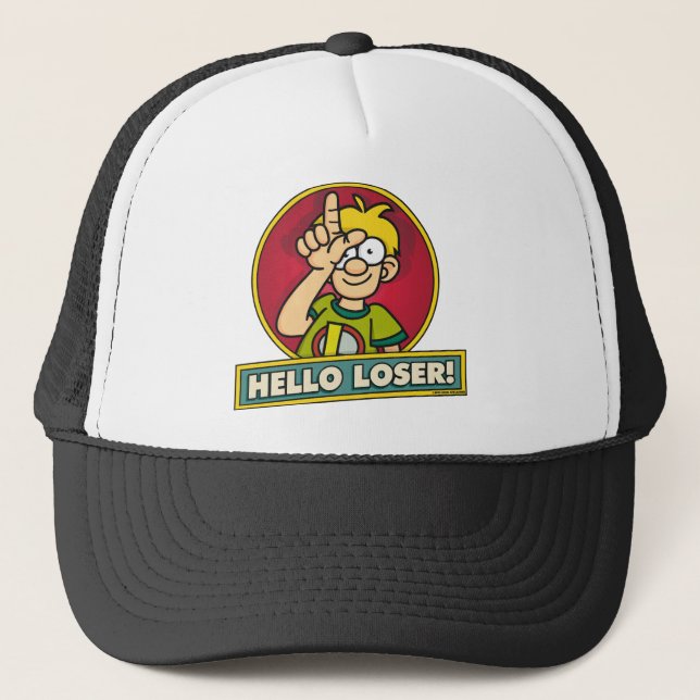 Loser Hat (Front)
