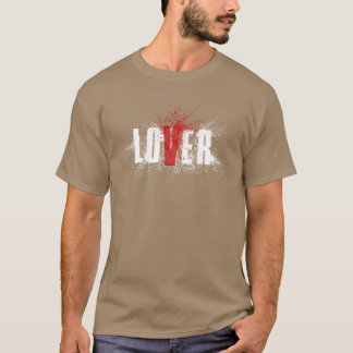 Loser Lover Losers Club Halloween Pun Horror Scary T-Shirt