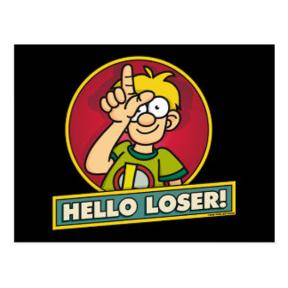 Loser Cards | Zazzle