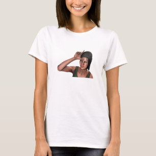 LOSER SIGN x Nea Karlsson T-Shirt