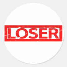 Loser Stamp