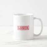 Loser Stamp Coffee Mug