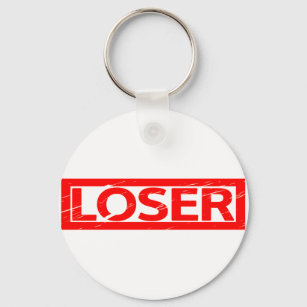 Loser Stamp Keychain